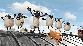 Shaun the Sheep Movie (2022) movie HD wallpaper