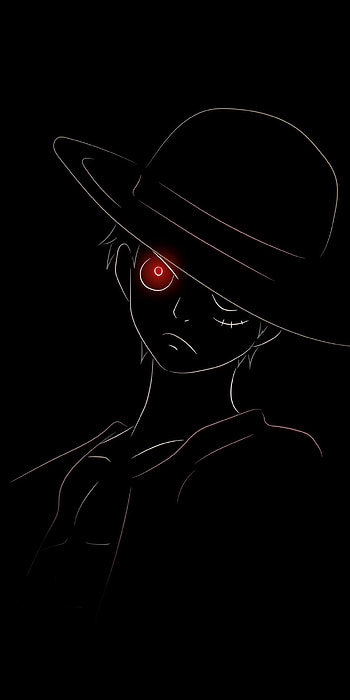 لوفي, art, cap HD phone wallpaper