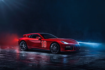 Touring AERO 3 2020, cars HD wallpaper