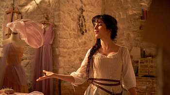 Camila Cabello, Cinderella trailer, Amazon musical HD wallpaper