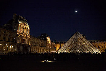 Louvre, Travels, Exhibition updates, Events and activities HD wallpaper