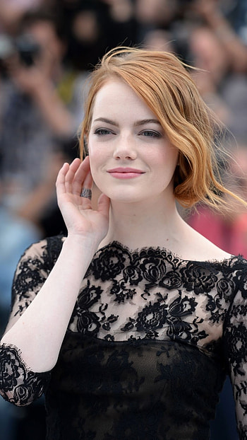 Emma Stone, Hollywood, Emma Stone Heroine HD phone wallpaper