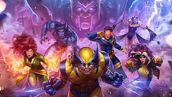 Marvel Contest Of Champions X Men, marvel-contest-of-champions, games, marvel HD wallpaper