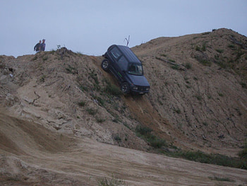 O K, geo tracker, 4wheeling, pits, bronco HD wallpaper