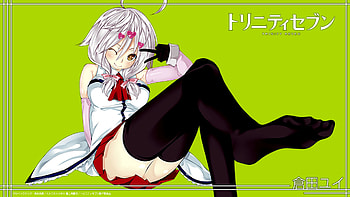 - Trinity Seven Anime Game 2 .jpg | Trinity Seven Wiki | FANDOM powered by Wikia HD wallpaper