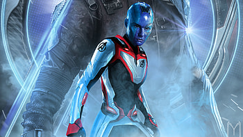 Nebula In Avengers Endgame 2019, avengers-endgame, avengers-end-game, movies, 2019-movies, nebula, superheroes, artwork, behance HD wallpaper