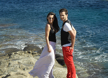 Stereo Love, vika jigulina, edward maya HD wallpaper