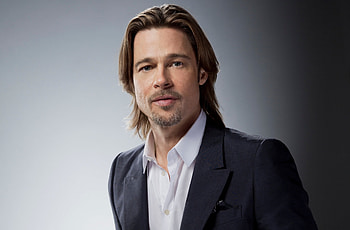 Brad Pitt, , Background HD wallpaper