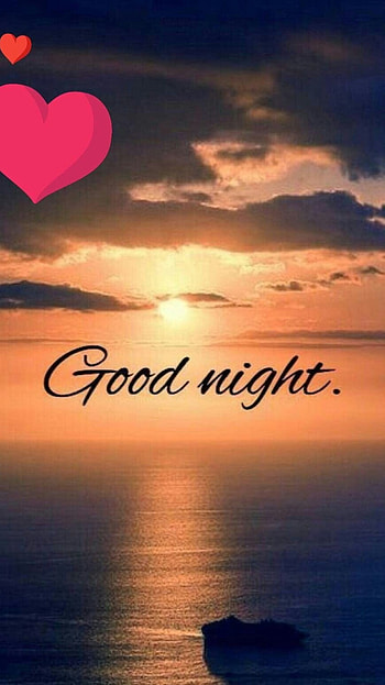 Good Night, Good, Night HD phone wallpaper