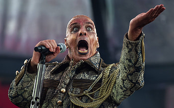 Till Lindemann, Rammstein HD wallpaper