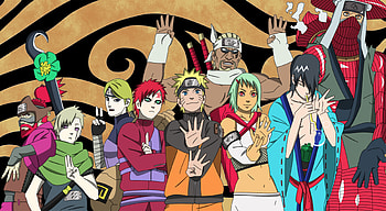 Fuu, Naruto HD wallpaper