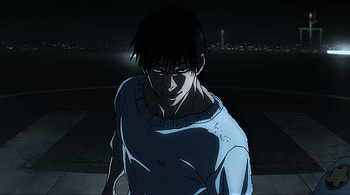 Toji Fushiguro - Jujutsu Kaisen Anime, Anime, Jujutsu Kaisen, Toji Fushiguro HD wallpaper