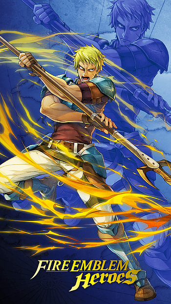 video game, Fire Emblem Heroes HD phone wallpaper