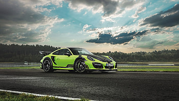 2016 Porsche 911 Turbo, porsche-911, porsche, cars HD wallpaper