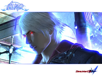 Nero, may, cry, devil, yamato, awakening HD wallpaper