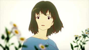 Wolf Children anime, Mamoru Hosoda HD wallpaper