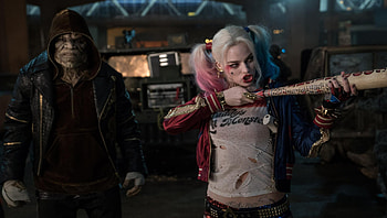 Suicide Squad (2022) movie HD wallpaper