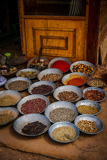 Seasoning blends, Versatile spice mix, Weight loss support, Healthy flavorful meals HD phone wallpaper