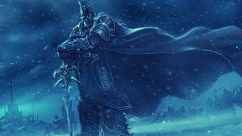 World of Warcraft, Lich King menace, Epic battle, Gaming triumph HD wallpaper