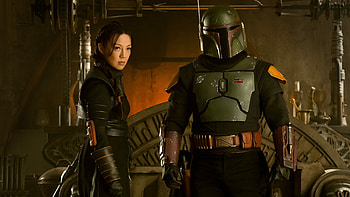 Fennec Shand, The Book of Boba Fett HD wallpaper