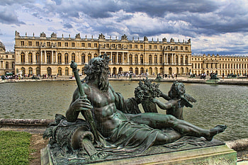 Palace of Versailles, Ultra , , Royal monument HD wallpaper