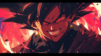 Black Goku Fury - Dragon Ball Super, Dragon Ball Super, Black Goku HD wallpaper
