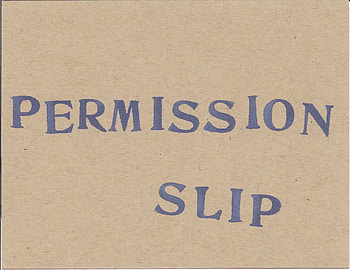Permission Slip, other, people, fun, entertainment HD wallpaper