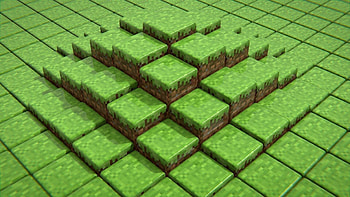 Architecture marvels, Adventure awaits, Diamonds and Endermen, Epic builds HD wallpaper