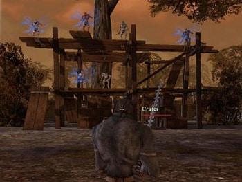 Darkfall Gold verdienen, MMORPG, Gold, Darkfall, Game HD wallpaper