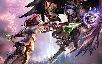 Combat, beautiful, digital, abstract, art HD wallpaper