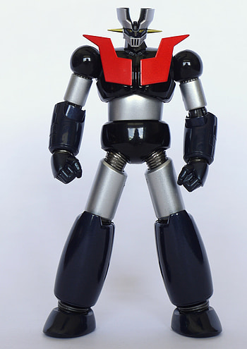 Super Robot Chogokin Mazinger Z review, Detailed examination, Action figure analysis, Collectors perspective HD phone wallpaper