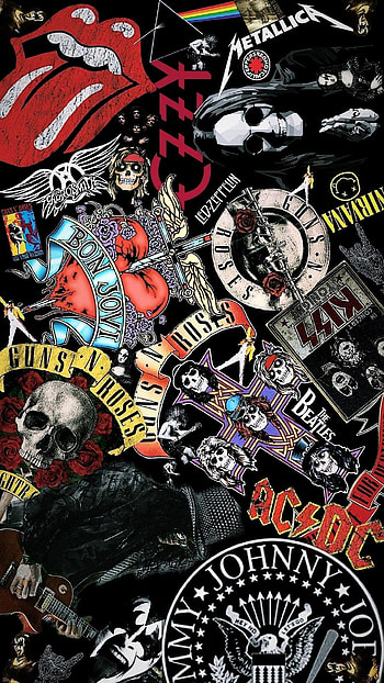 Rock , Punk Rock HD phone wallpaper