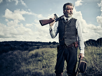 The Son Amc Series Pierce Brosnan, the-son, tv-shows HD wallpaper