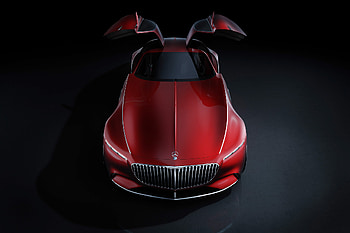 Mercedes Maybach, mercedes-maybach, mercedes, concept-cars, cars, 2016-cars HD wallpaper