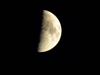 Background, Sky, Moon HD wallpaper