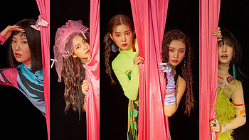 The ReVe Festival: Day 1, Red Velvet (K-pop) HD wallpaper
