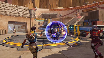 Star Wars: Hunters Gaming Action, video game, Star Wars Hunters HD wallpaper