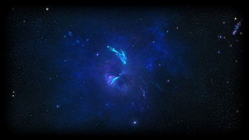 Abstract Space HD wallpaper