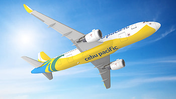 Cebu Pacific Air, International credibility, Low-cost carrier, World Brand Design Society HD wallpaper