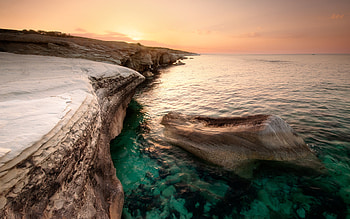 Alamanos Beach, nature, beach HD wallpaper