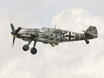 messerschmitt, bf-109, me109-fmbb, camaflauge, bf109 HD wallpaper