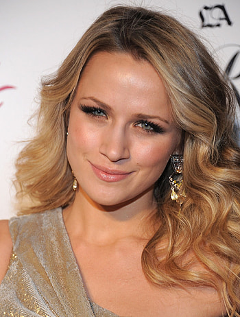 Actress, Shantel VanSanten HD phone wallpaper