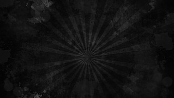 Black Grunge Sunburst HD wallpaper