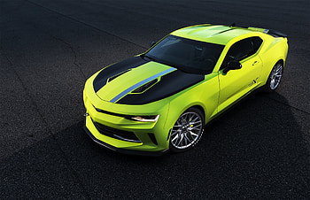 Chevrolet Camaro Turbo AutoX Concept 2016, chevrolet, camaro, cars, 2016-cars HD wallpaper