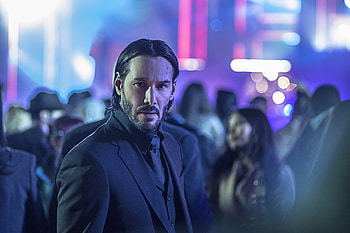 Keanu Reeves as John Wick, , Background , Movie hero HD wallpaper