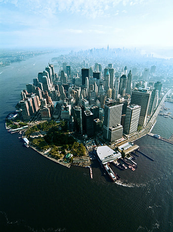 Manhattan (Travels), Mannahatta history, Historic stroll, NYC evolution HD phone wallpaper