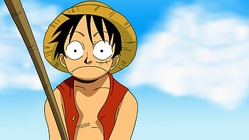 Monkey D. Luffy, One Piece, Foto HD wallpaper
