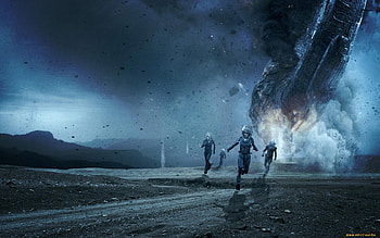 Cinema, Prometheus HD wallpaper