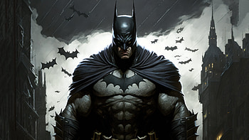 Batman Beast Mode , batman, superheroes, artwork, digital-art, artist, deviantart HD wallpaper