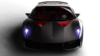 Lamborghini Sesto Elemento, Lamborghini Sesto, 0 100 kph HD wallpaper